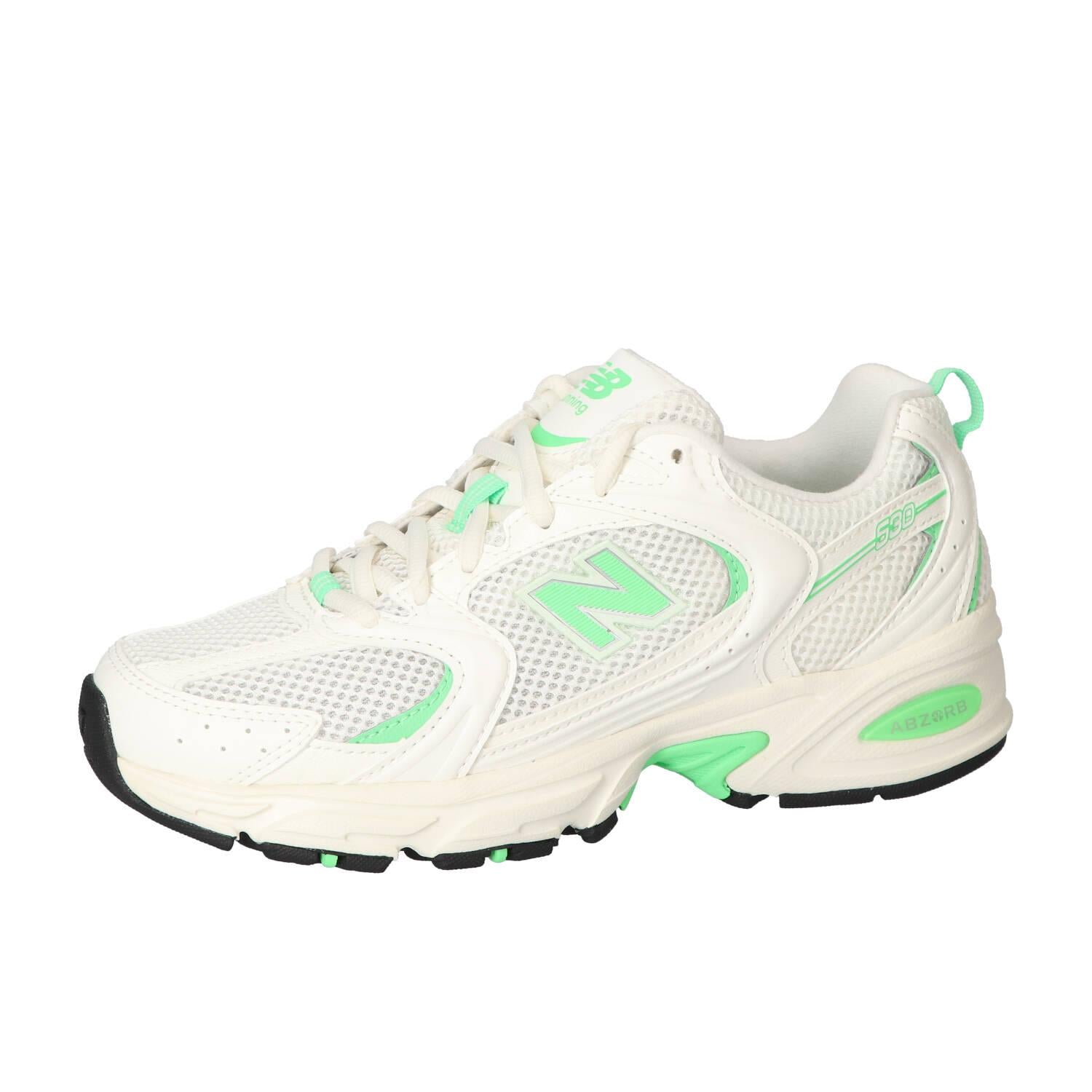 Sneakers, Wit