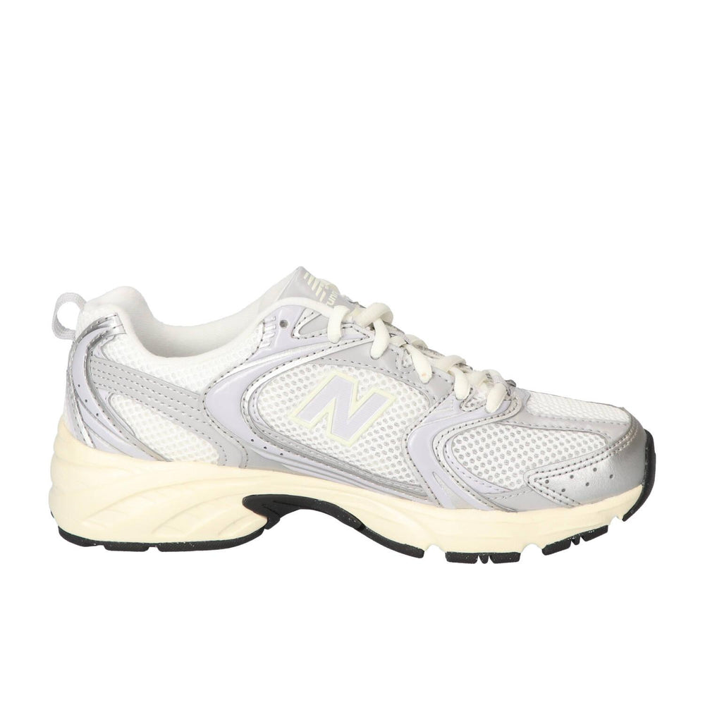 Sneakers, Zilver
