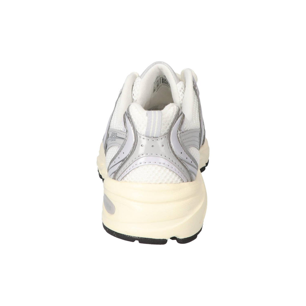 Sneakers, Zilver
