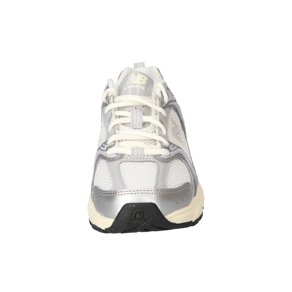 Sneakers, Zilver