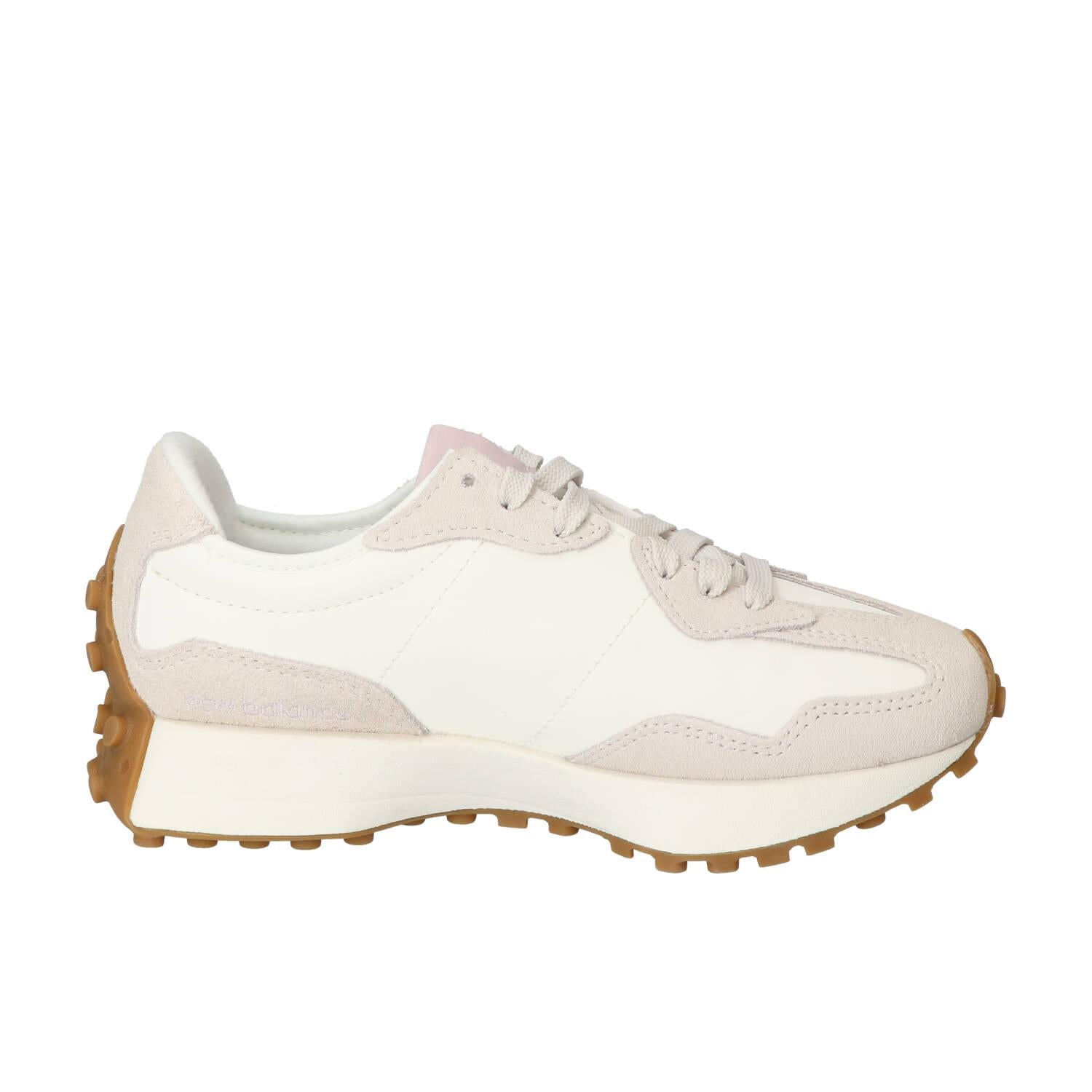 Baskets, beige clair