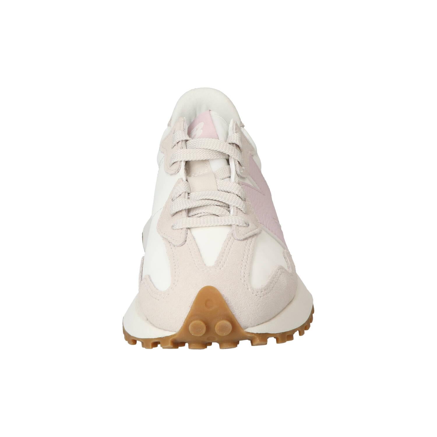 Baskets, beige clair