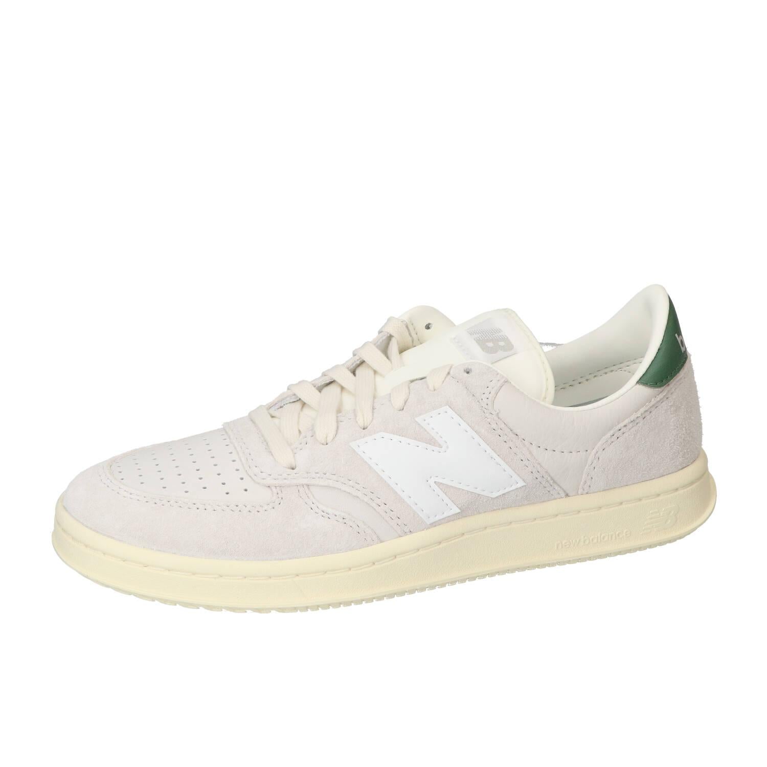 Baskets, beige clair