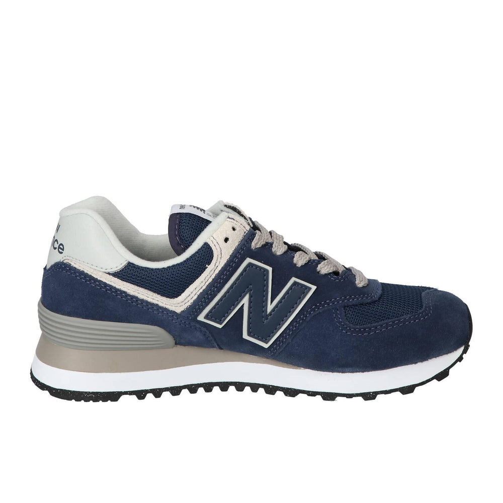 Sneakers, Blauw