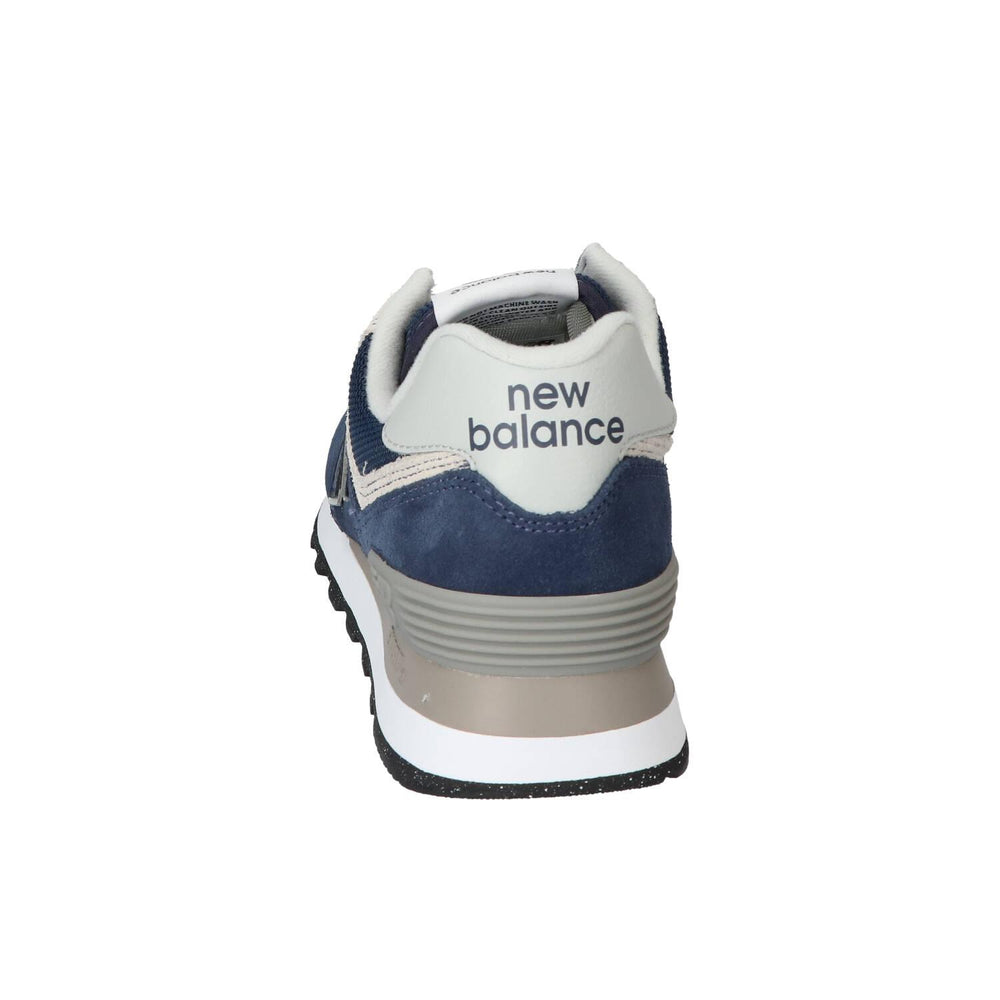 Sneakers, Blauw