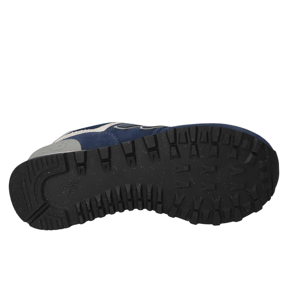 Sneakers, Blauw