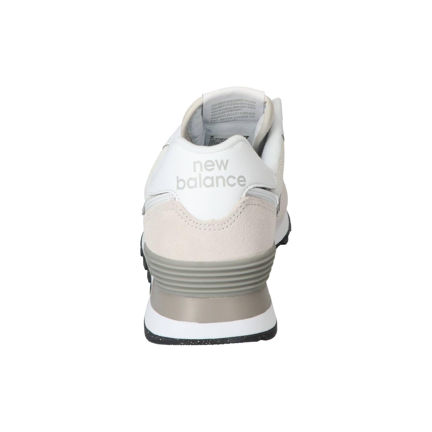 Baskets, beige clair