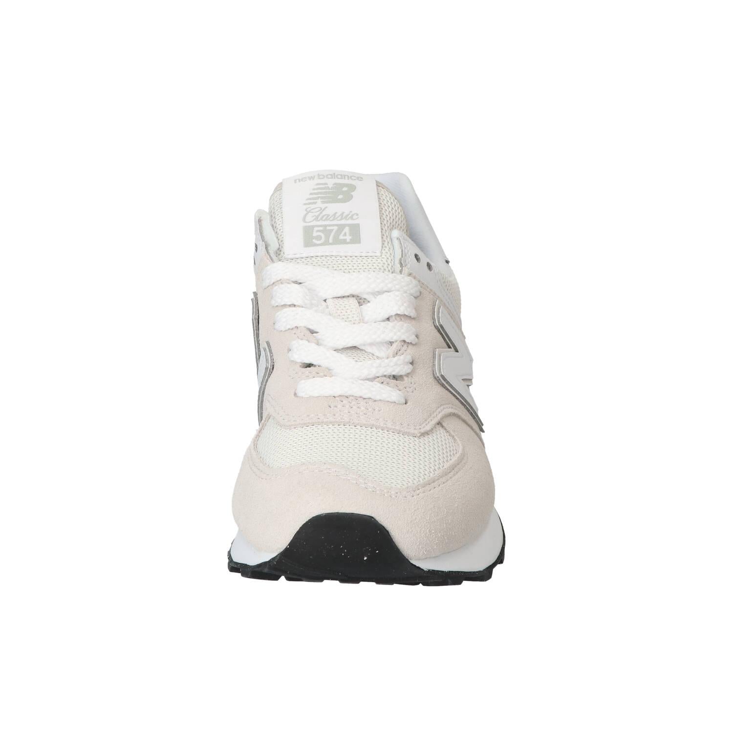 Baskets, beige clair