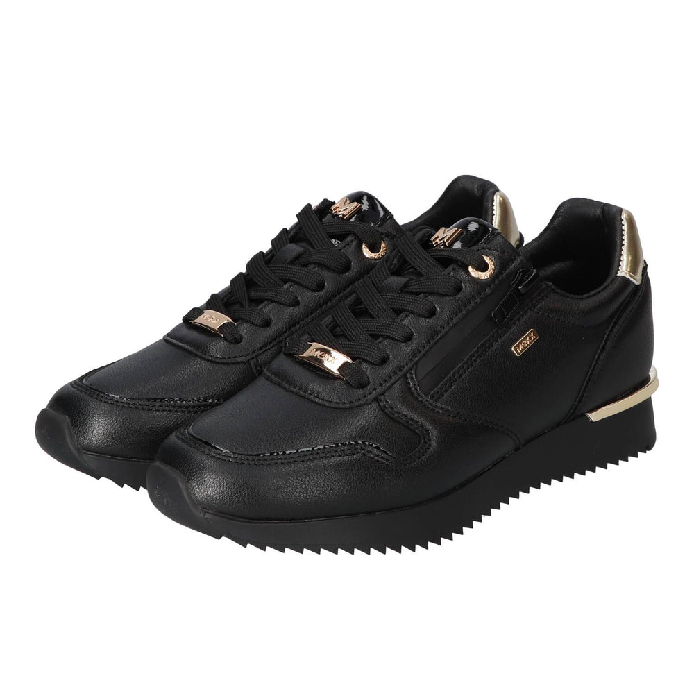 Sneakers, Zwart