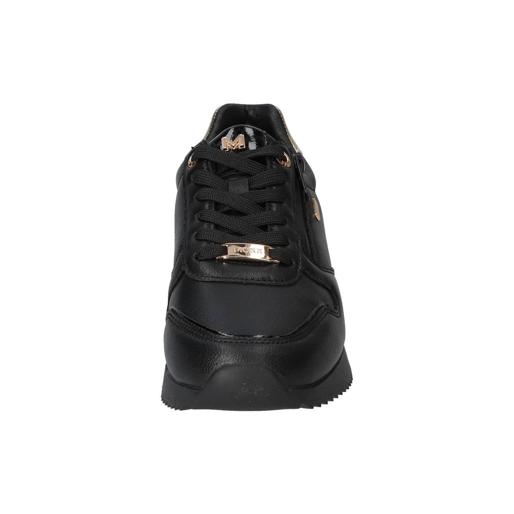 Sneakers, Zwart