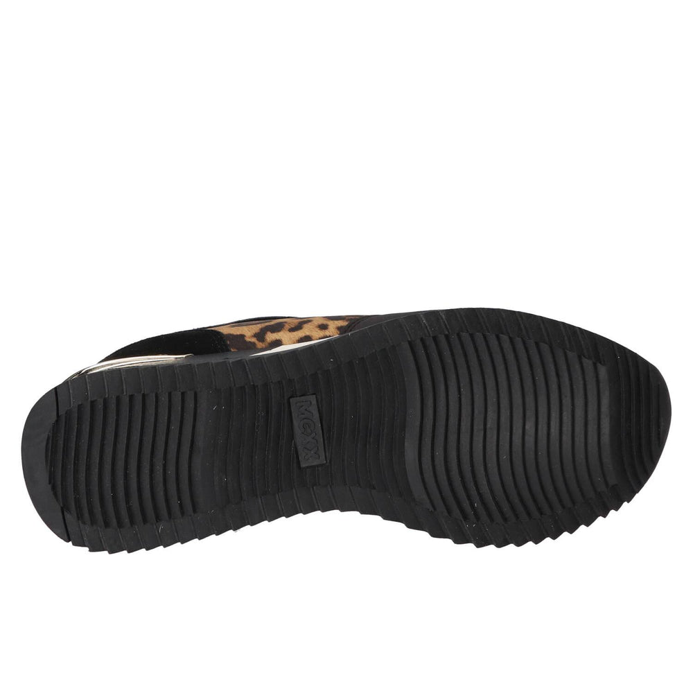 Sneakers, Zwart