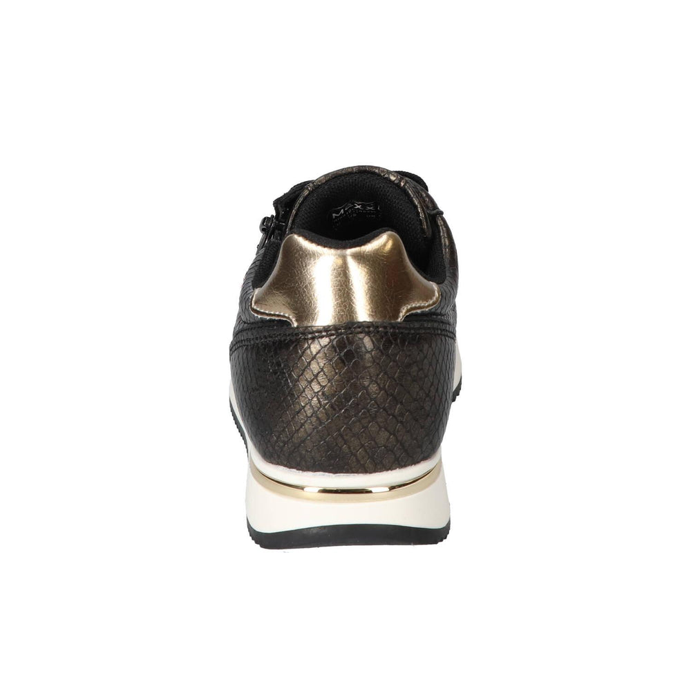 Sneakers, Zwart