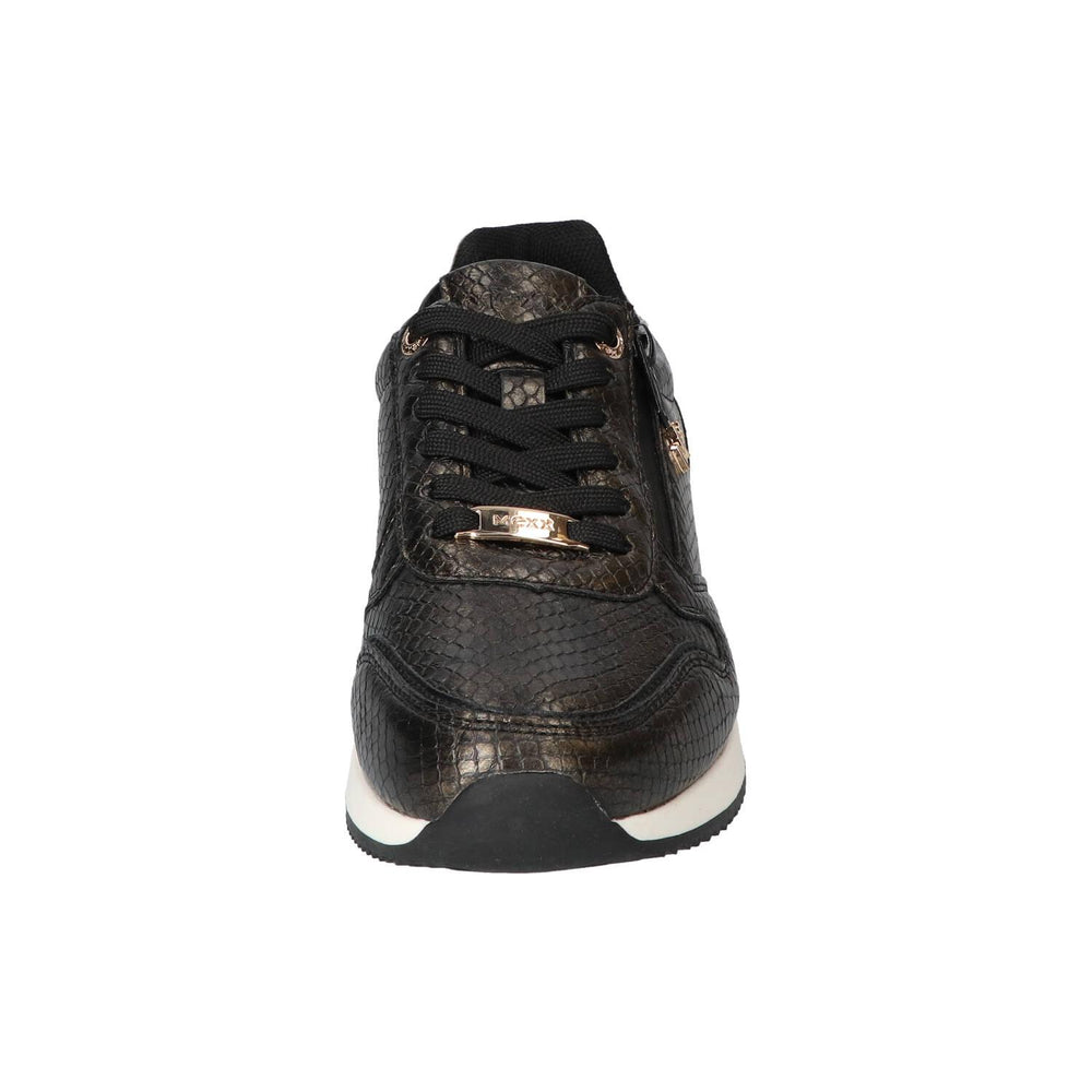 Sneakers, Zwart