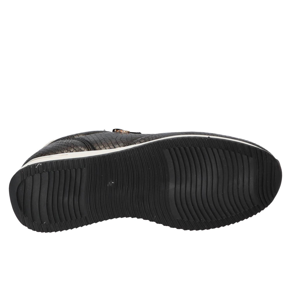 Sneakers, Zwart