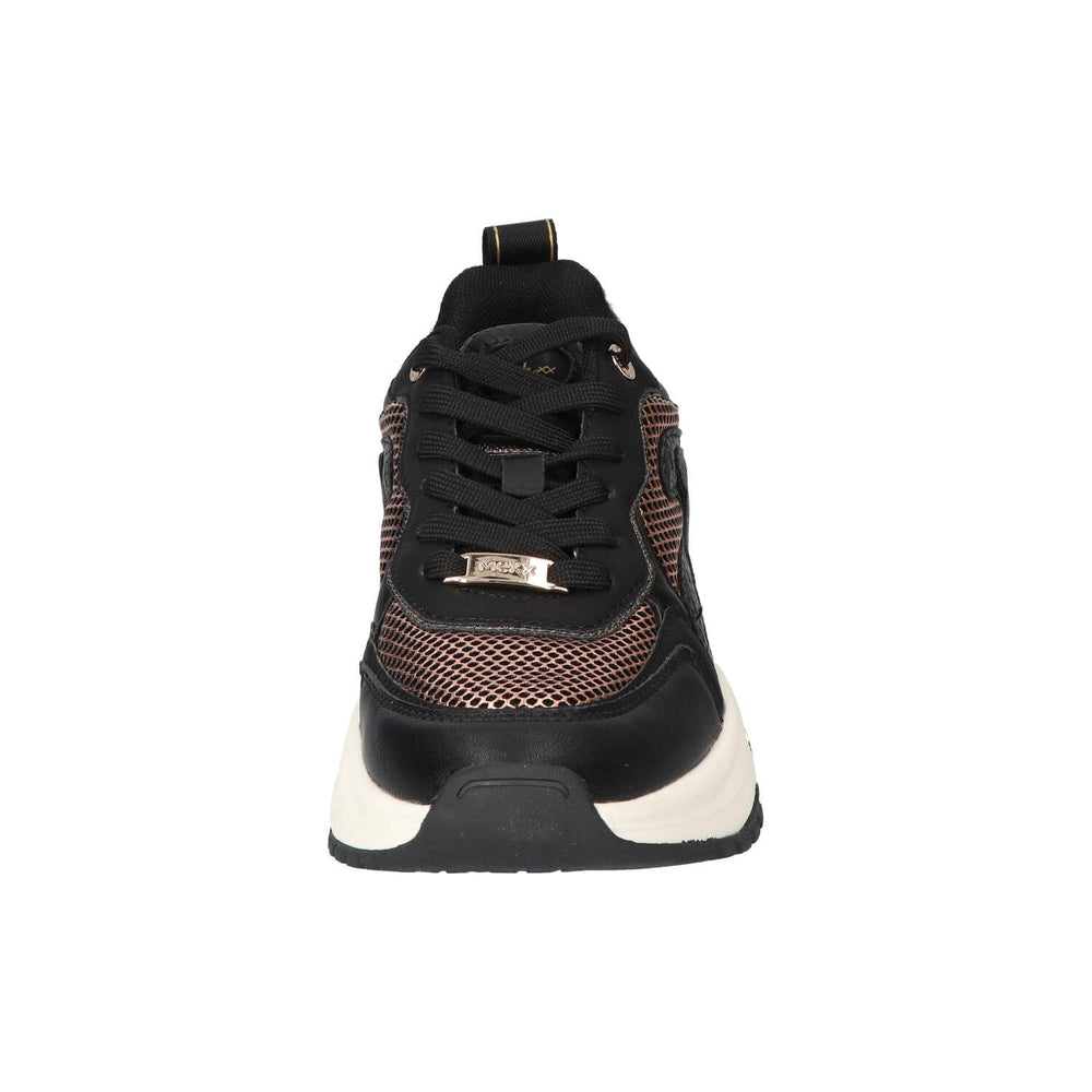 Sneakers, Zwart