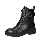 Booties, Zwart