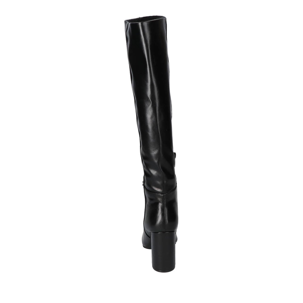Bottes, Noir
