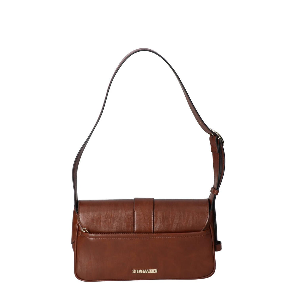 Sacs à bandoulière, Marron foncé