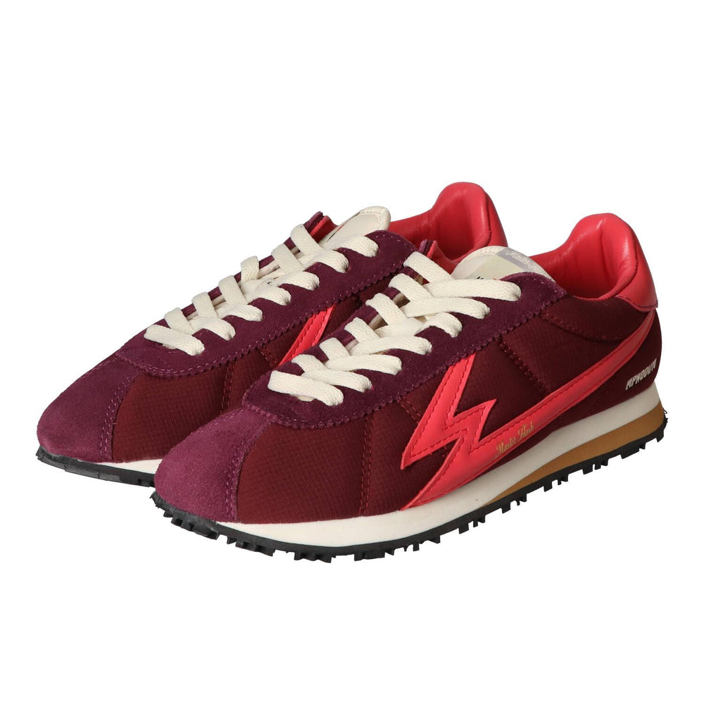 Sneakers, Bordeaux