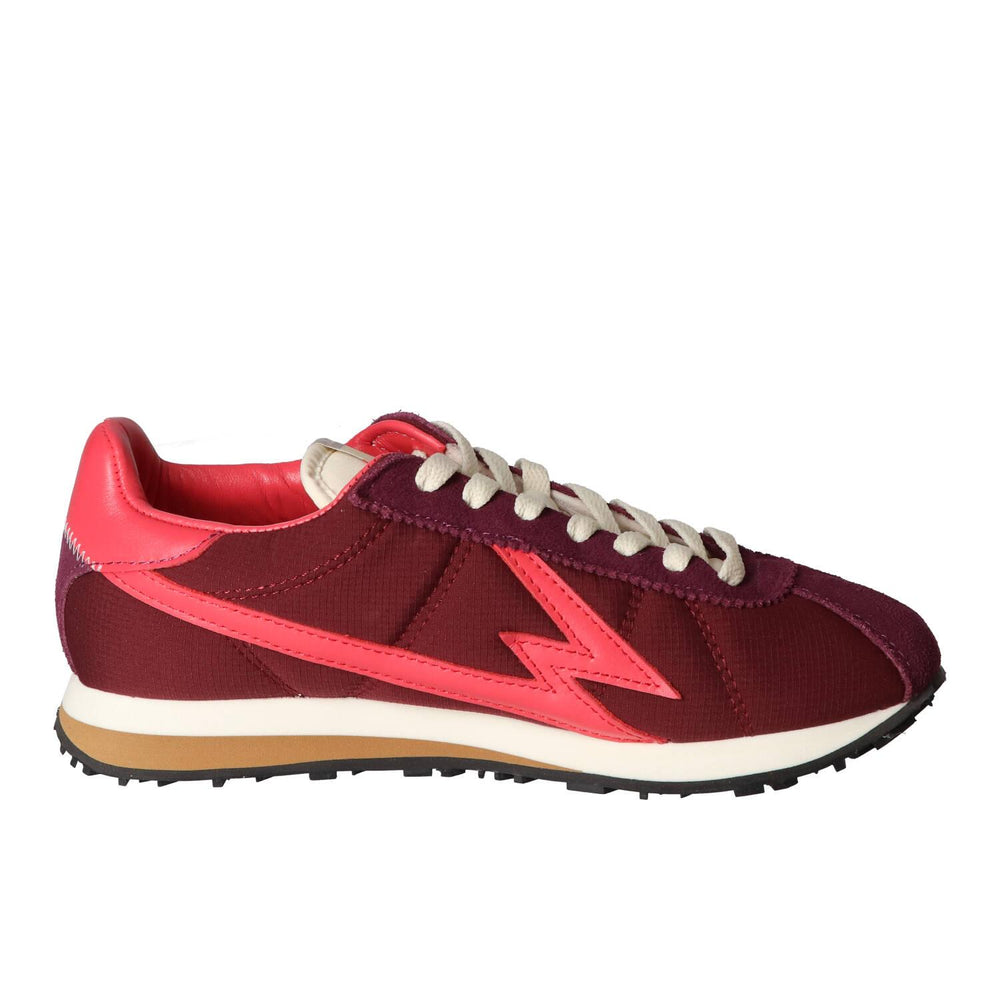 Sneakers, Bordeaux