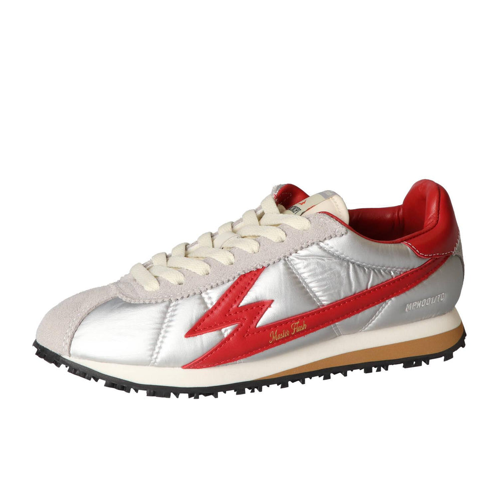 Sneakers, Zilver