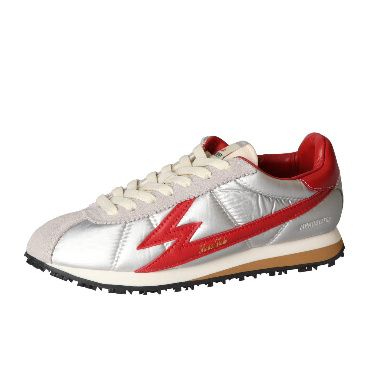 Sneakers, Zilver