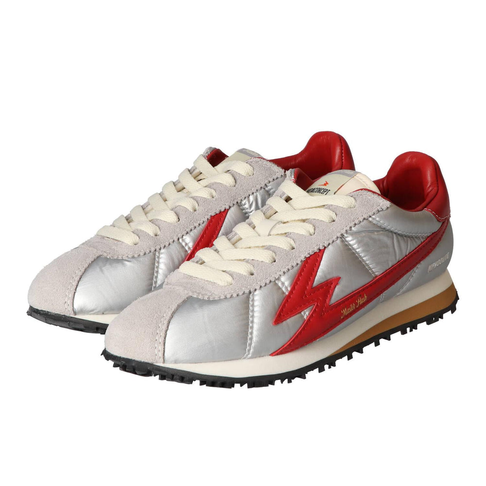 Sneakers, Zilver