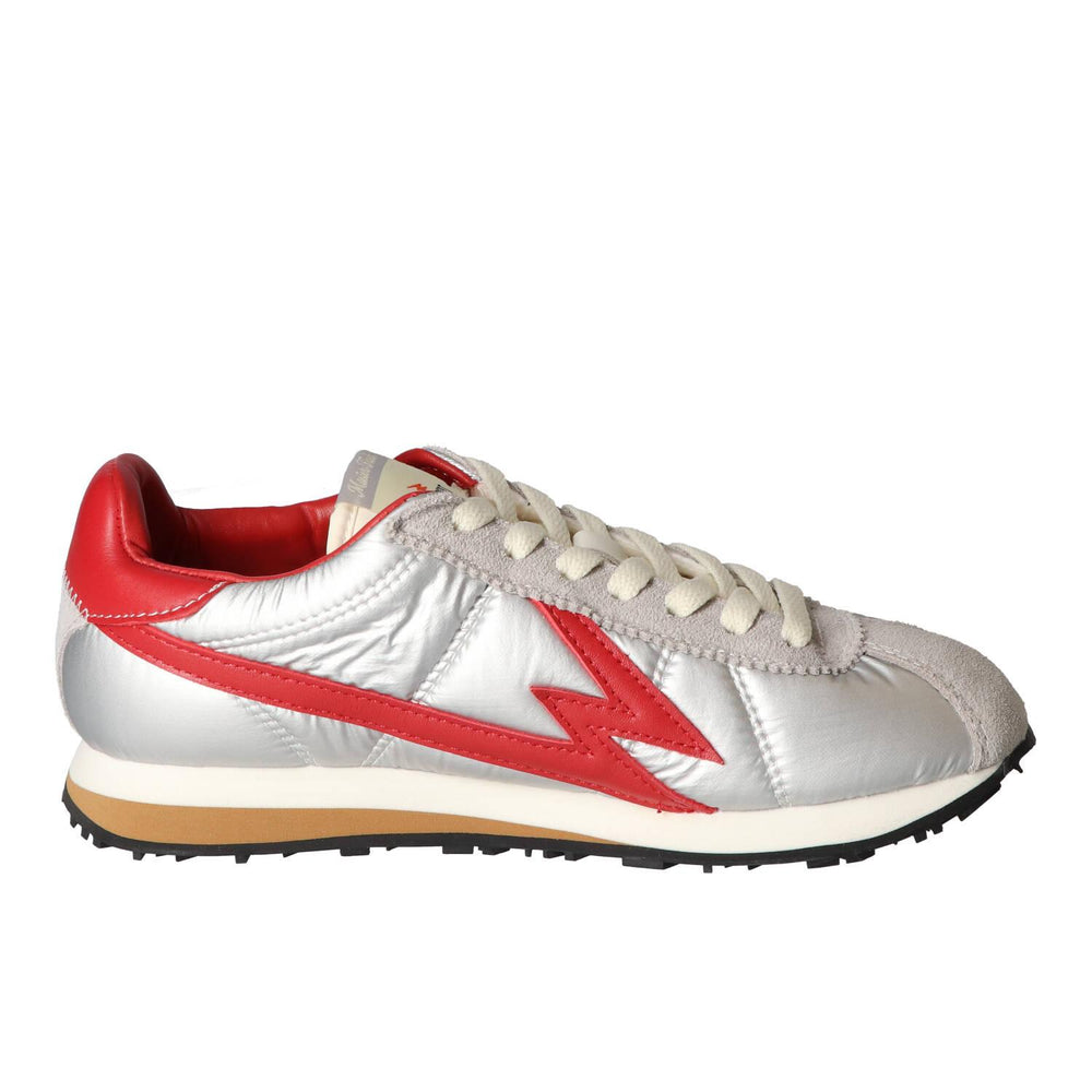 Sneakers, Zilver