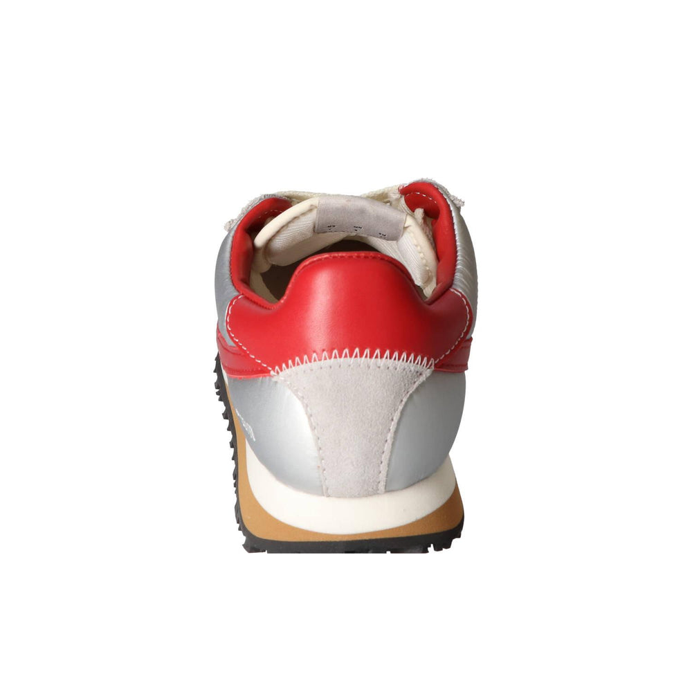 Sneakers, Zilver
