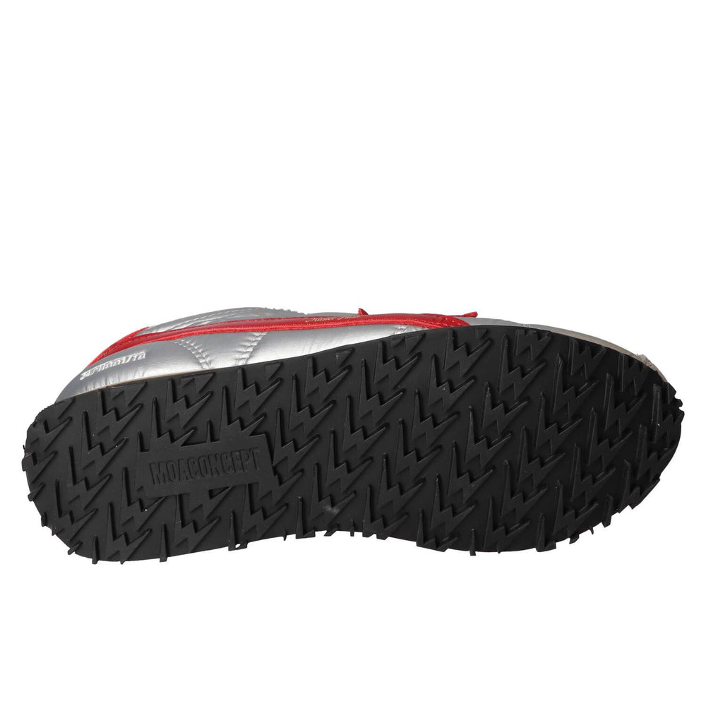 Sneakers, Zilver