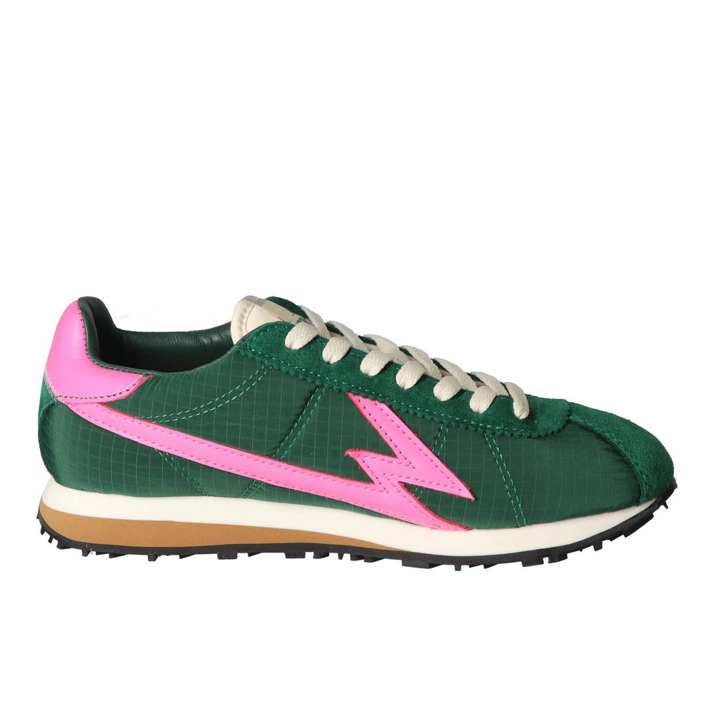 Sneakers, Groen