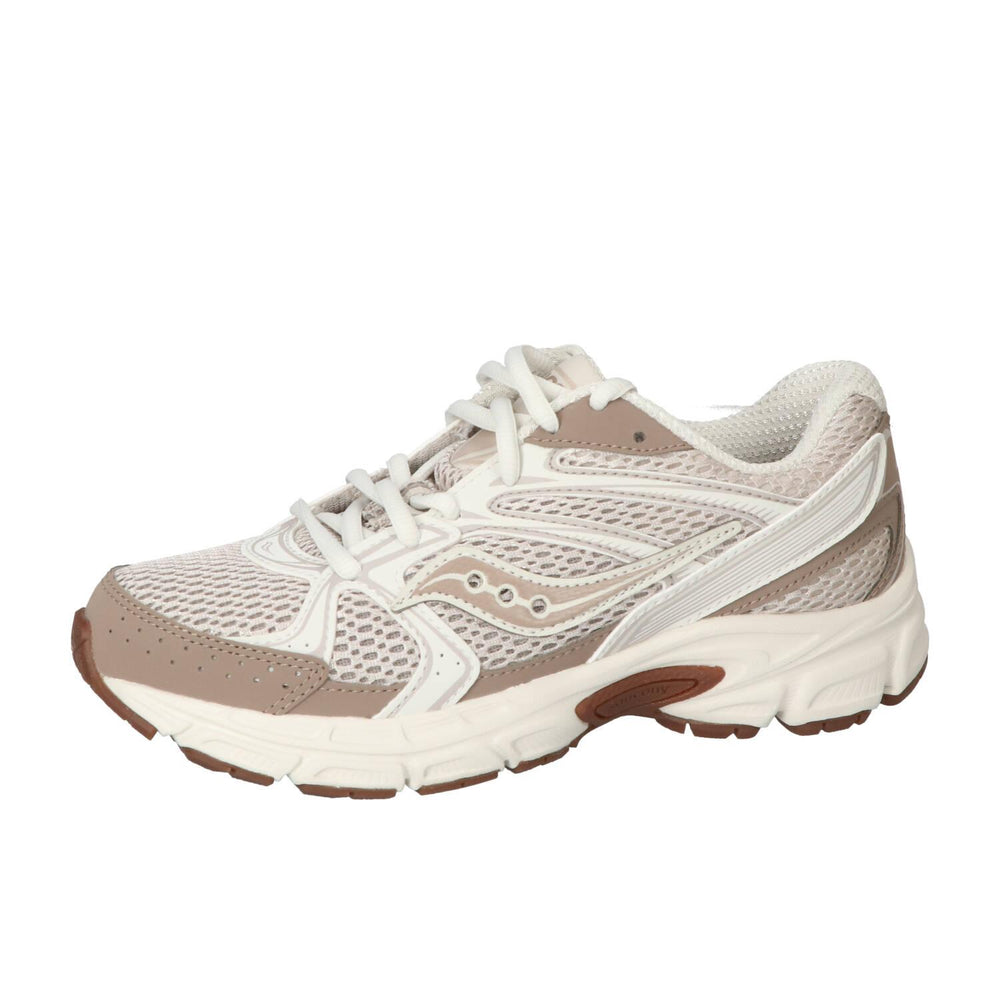 Baskets, beige clair