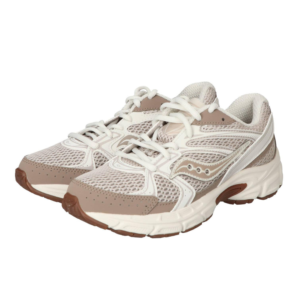 Baskets, beige clair