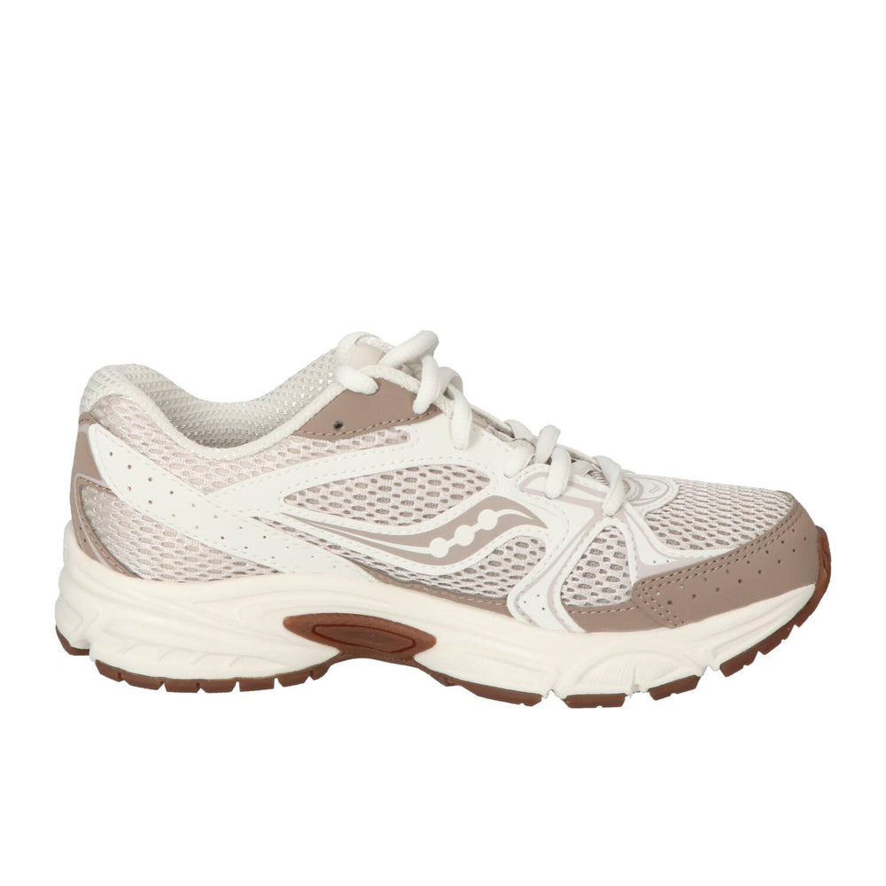 Baskets, beige clair
