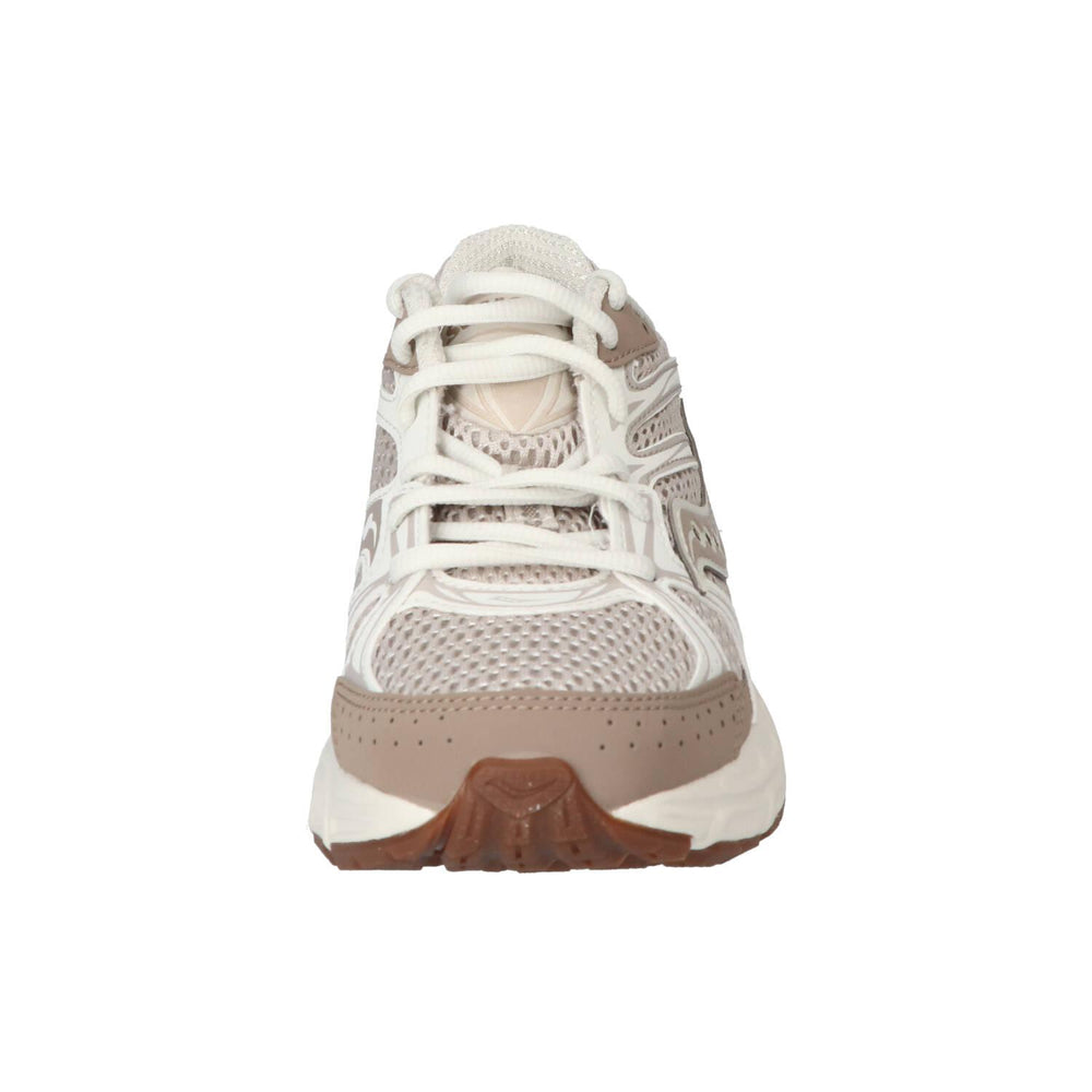 Baskets, beige clair