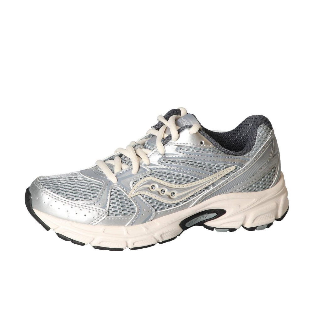 Sneakers, Zilver