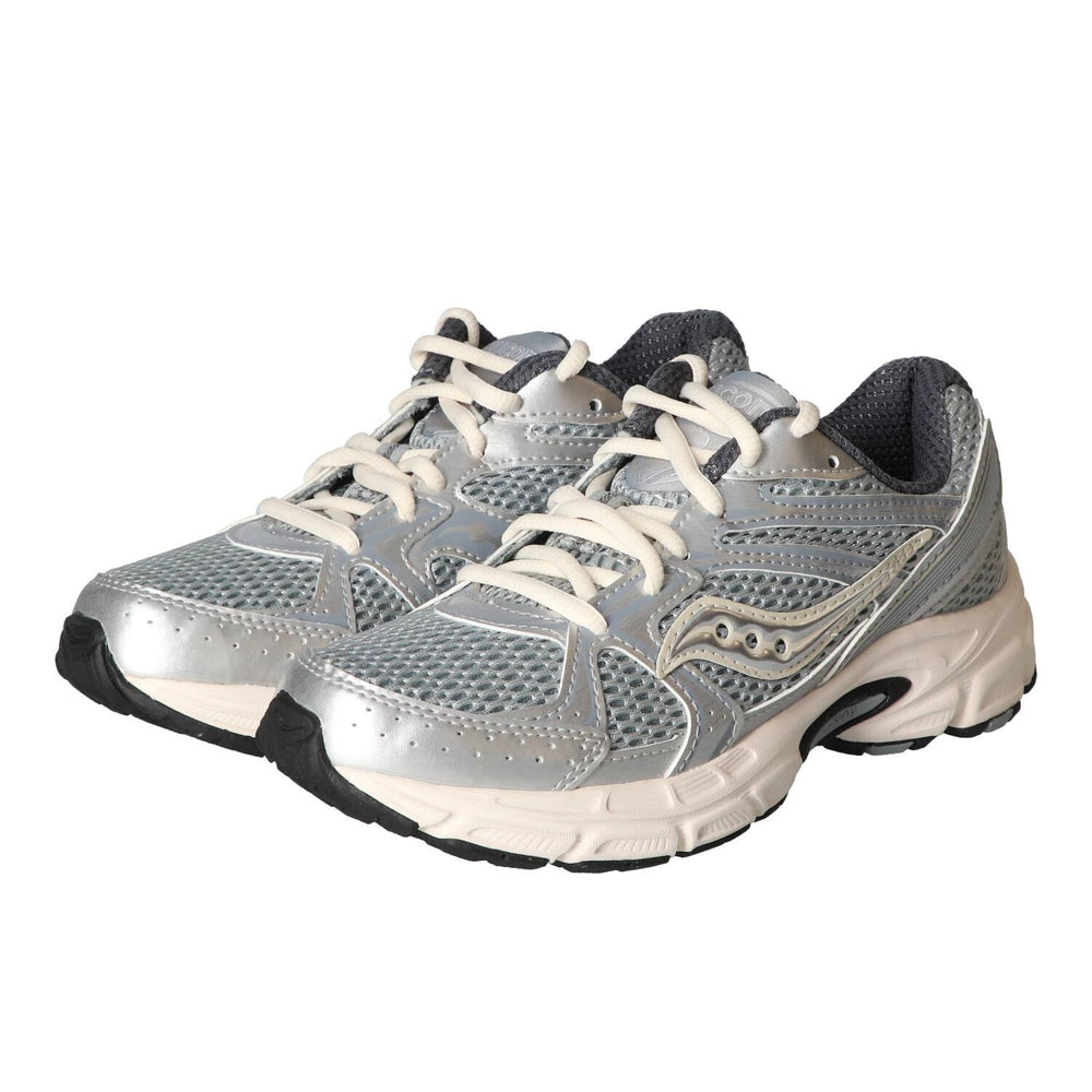 Sneakers, Zilver