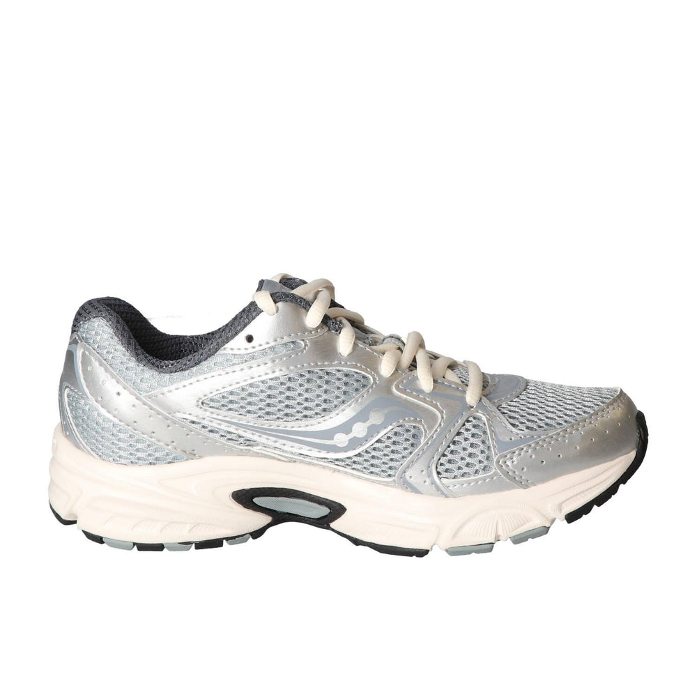 Sneakers, Zilver