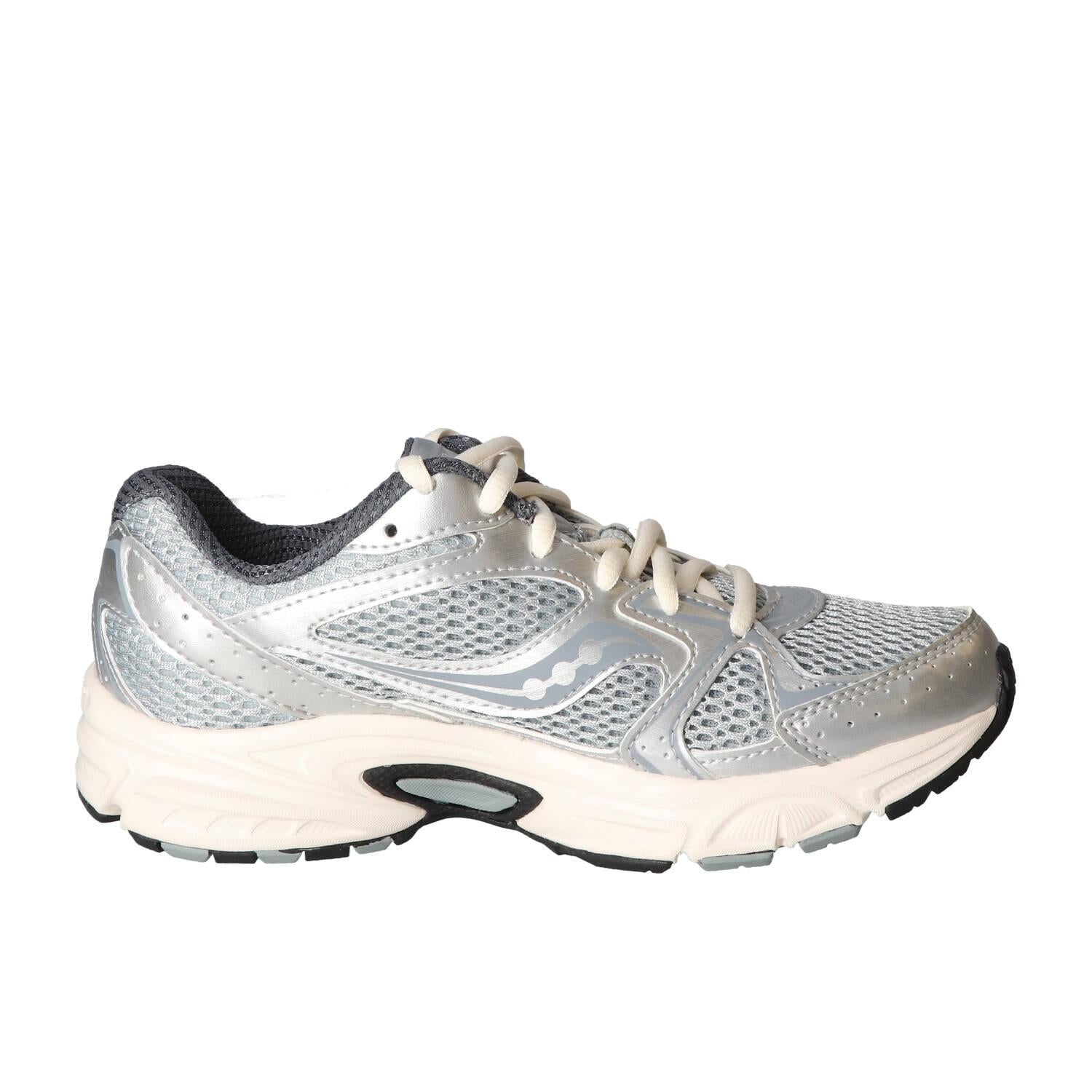 Sneakers, Zilver