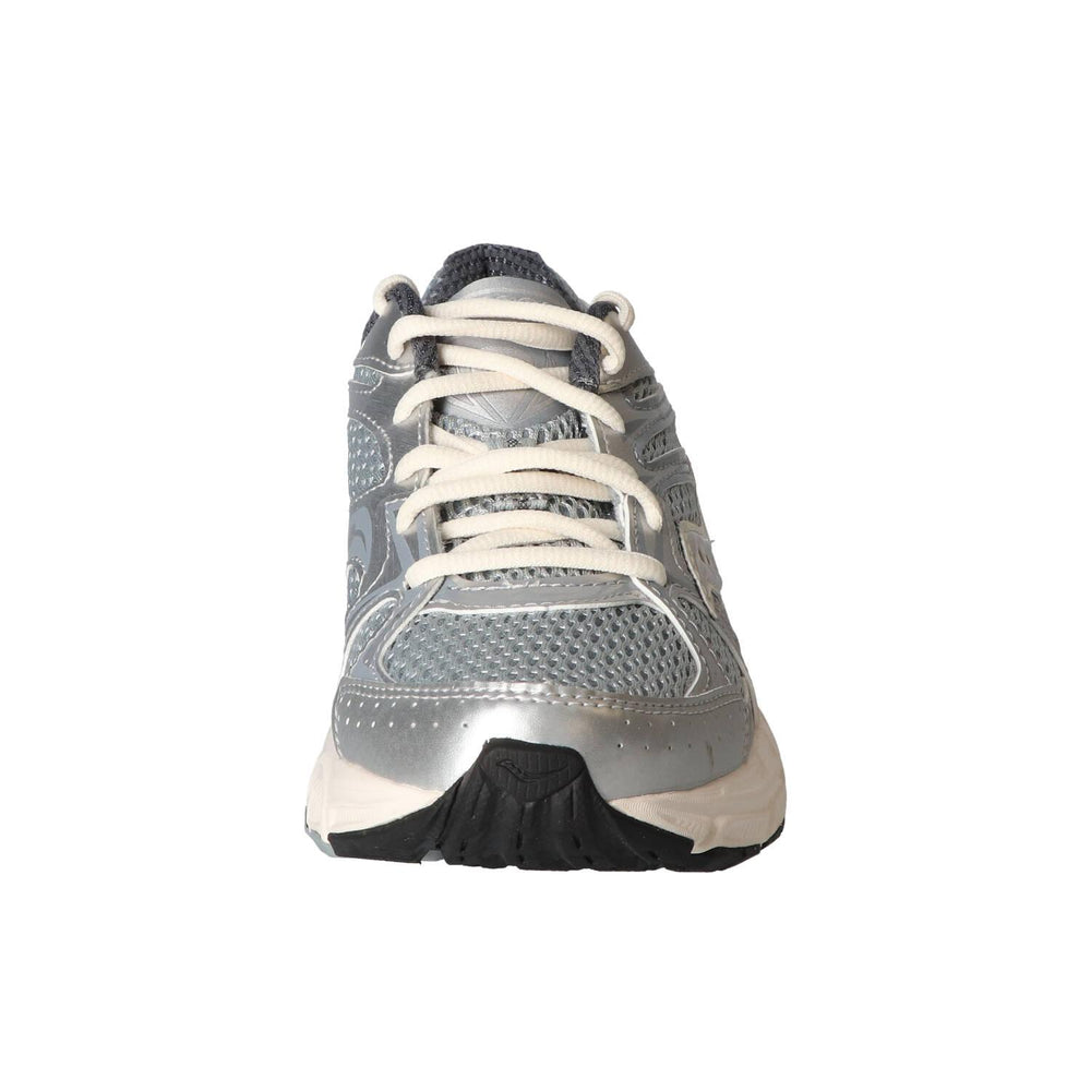 Sneakers, Zilver