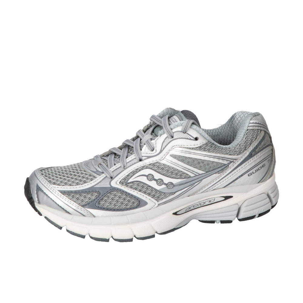 Sneakers, Zilver