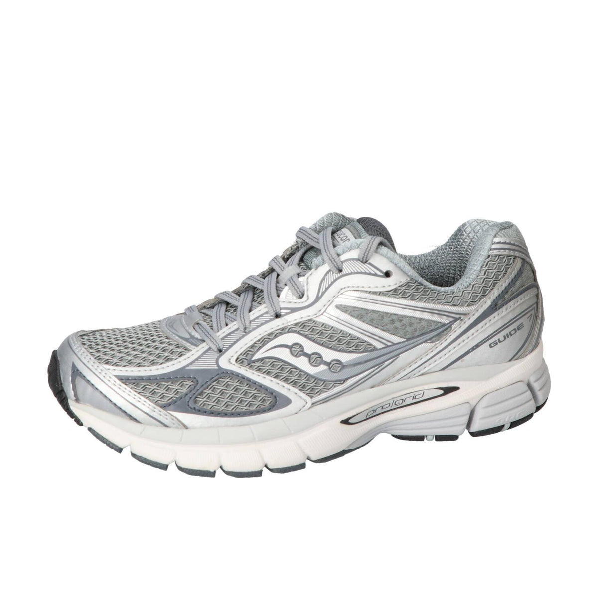 Sneakers, Zilver