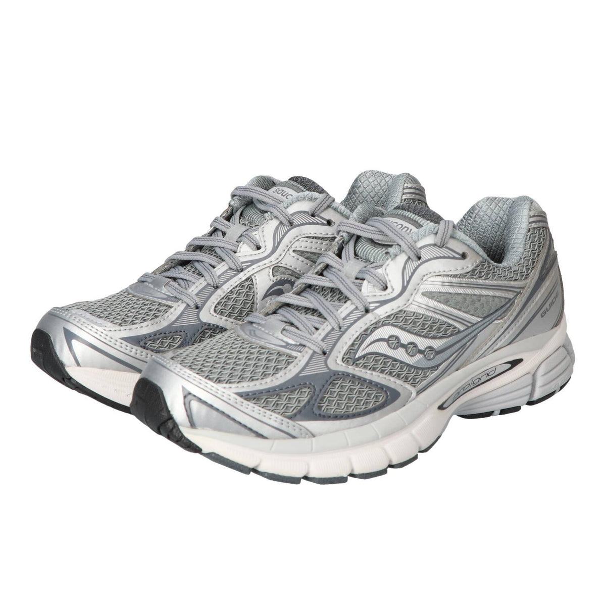 Sneakers, Zilver