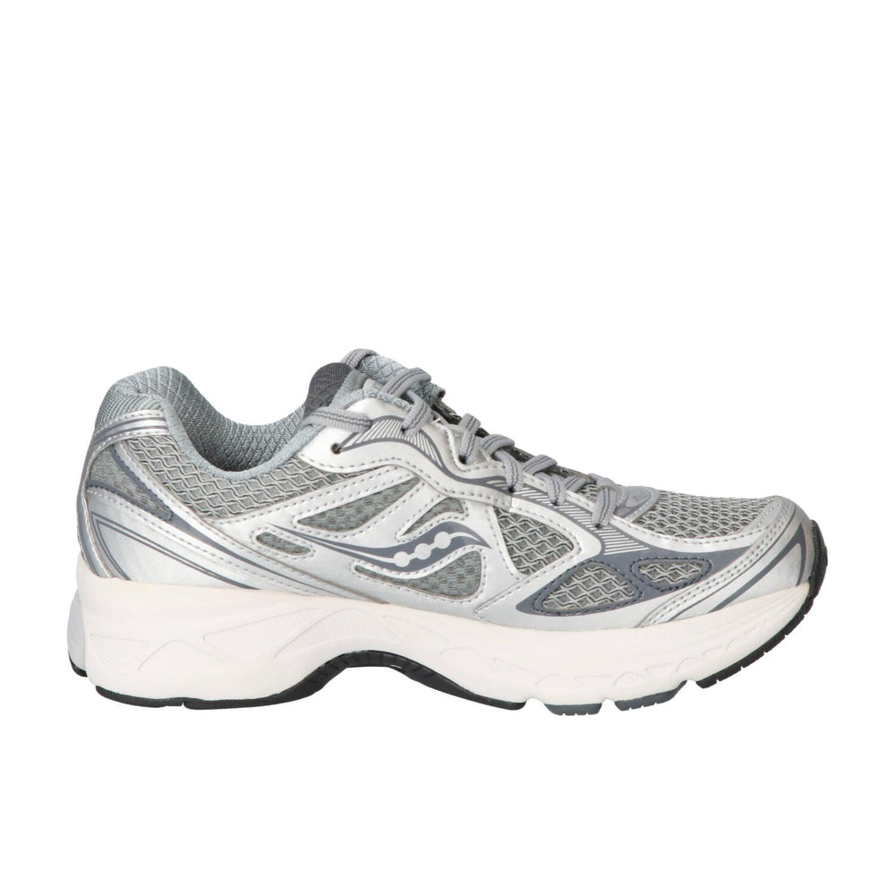 Sneakers, Zilver