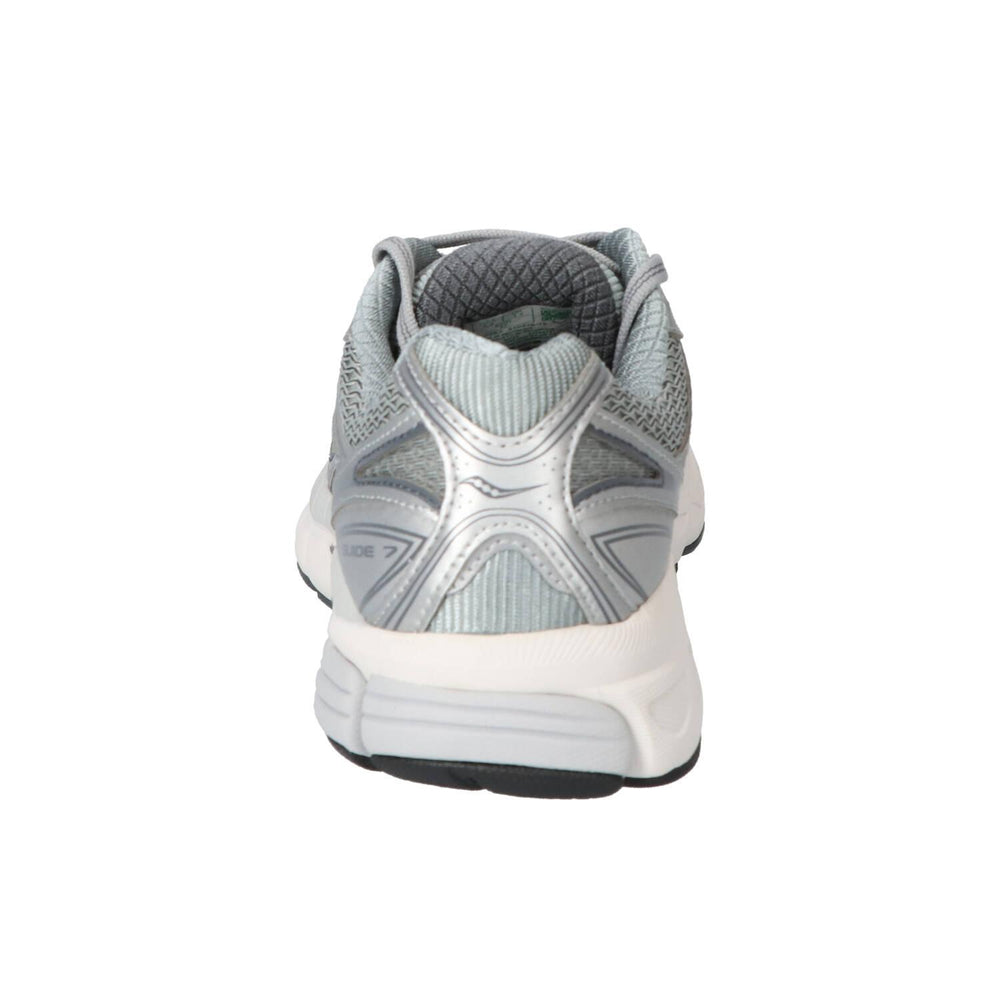 Sneakers, Zilver