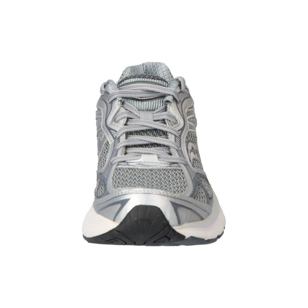 Sneakers, Zilver