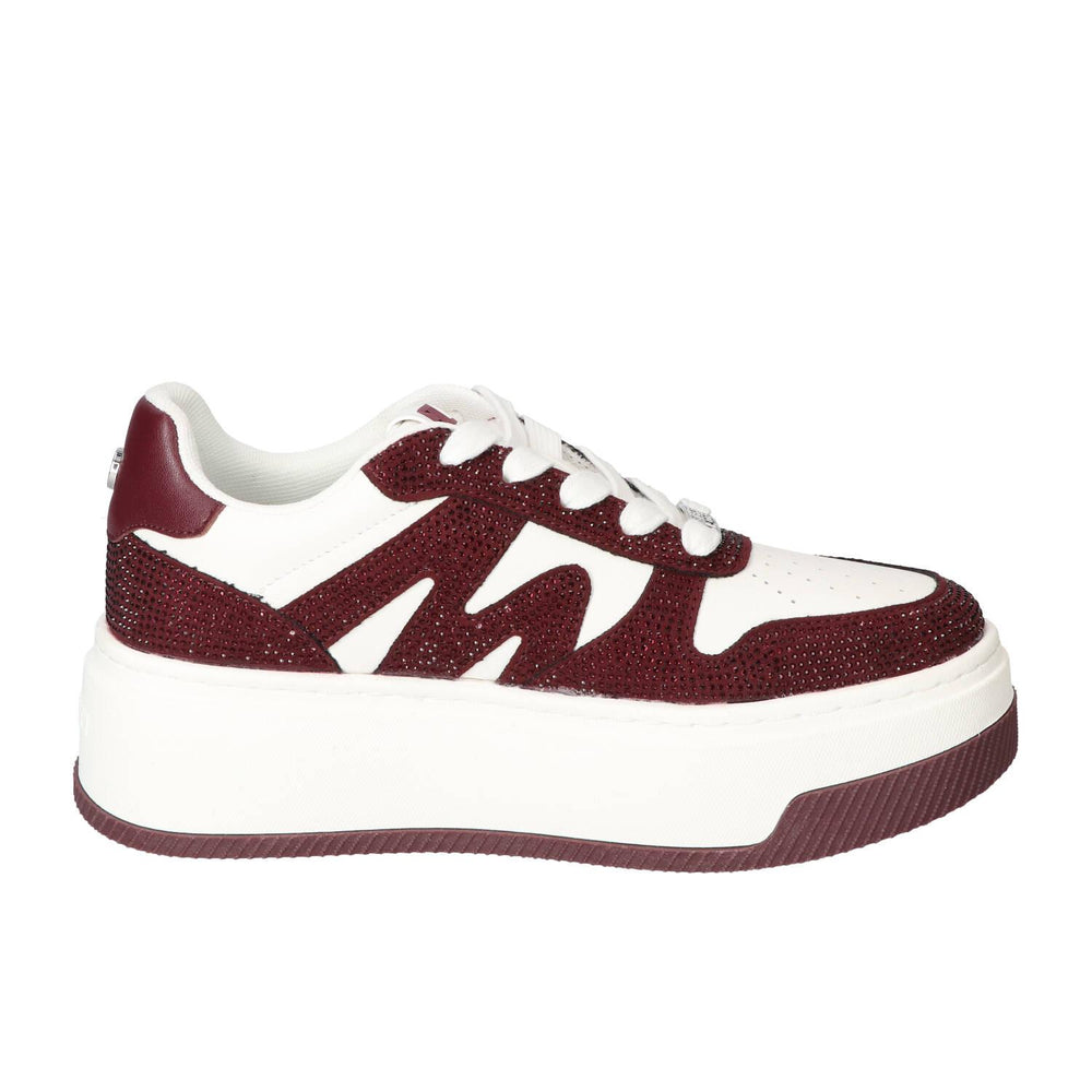 Sneakers, Bordeaux