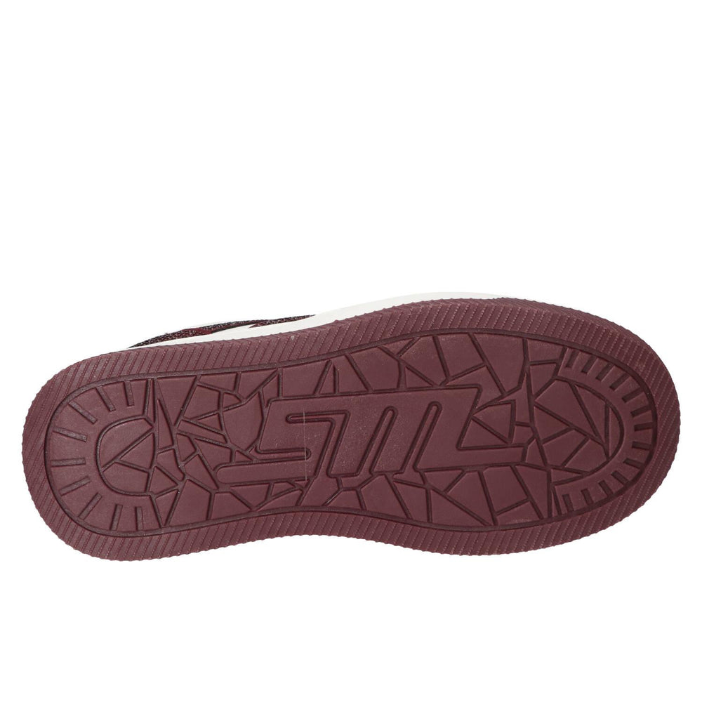 Sneakers, Bordeaux