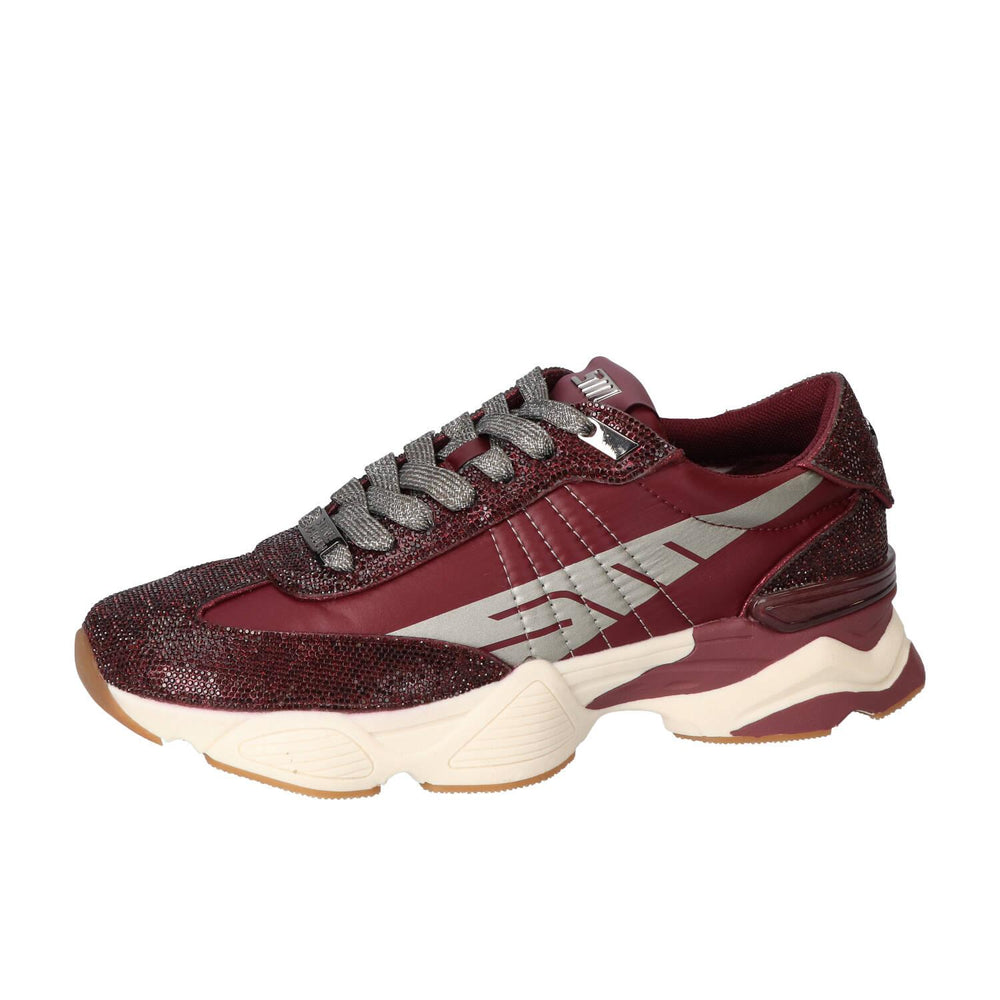 Sneakers, Bordeaux