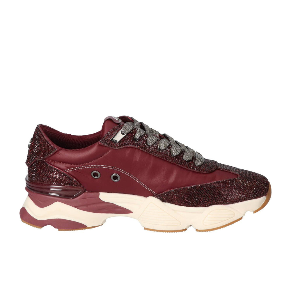Sneakers, Bordeaux